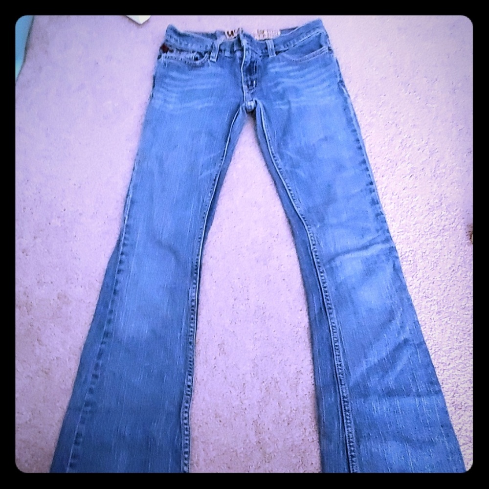Hollister Jean's
